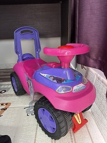 набор игр из игры в кальмара 2: Набор детских товаров и игрушек 1) Авто люлька Babycare - Группа 0+ — 3