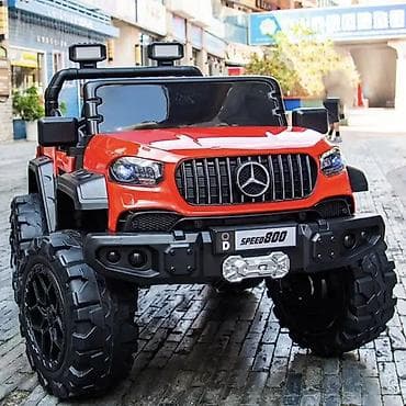 Детские электрокары: Детский электрокар, Новый — 1