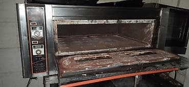 мини печь: Промышленная электропечь H.L PL-2 Infrared Food Oven - Тип — 4
