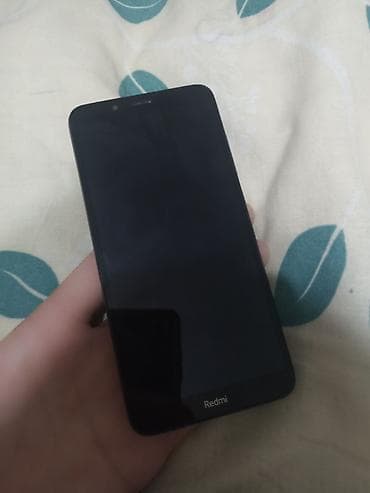 nokia x1: Redmi, Redmi 7A, Б/у, 32 ГБ, цвет - Синий, 2 SIM — 10