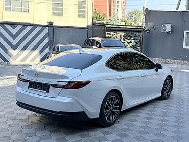 камри 1994: Toyota Camry: 2024 г., 2.5 л, Автомат, Бензин, Седан — 4