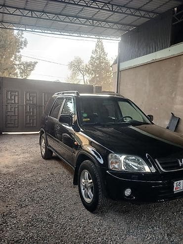 хонда фит тарпеда: Honda CR-V: 2000 г., Автомат, Бензин, Кроссовер — 1