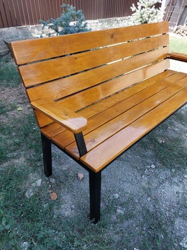 Шкафы: Скамейка — 9