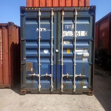 продаю вагончик: Контейнер.Продажа и скупка 20,40 и 45 фут морские и сухопутные — 6