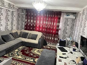 Кыймылсыз мүлк: 2 бөлмө, 73 м², Жеке план, 4 кабат — 2