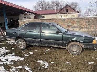 аудй 100: Audi 100: 1989 г. — 3
