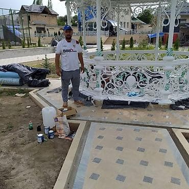 кухонные гарнитуры б: Навес, Арочный, Металл, Поликарбонат, Установка — 10