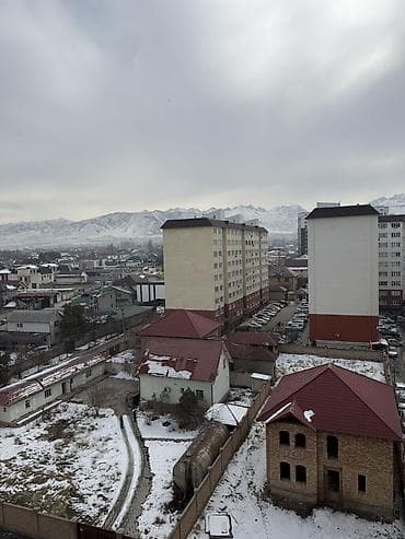 flat kant: 2 комнаты, 71 м², Элитка, 8 этаж, Евроремонт — 4