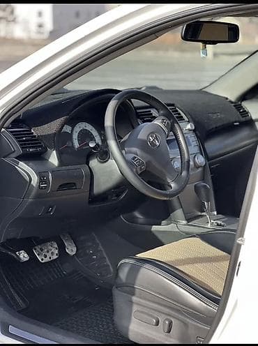 e class: Toyota Camry: 2011 г., 2.5 л, Автомат, Бензин, Седан — 4