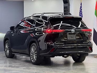 рейлинги харриер: Toyota Highlander: 2020 г., 2.5 л, Автомат, Гибрид, Кроссовер — 3