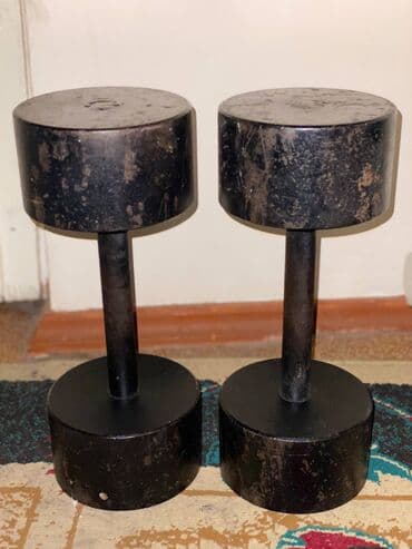 гантели наборные купить: Советские гантели заводские один 24кг рукаядка удобная для хвата для — 2