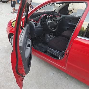 lotus eletre: Daewoo Matiz: 2012 г., Автомат — 1