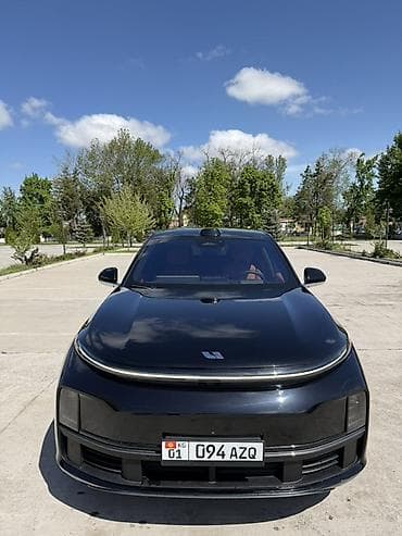 гегант бортовой: Lixiang L7: 2024 г., Электромобиль — 1