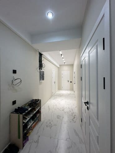 келечек квартира керек: 2 комнаты, 75 м², Элитка, 11 этаж, Дизайнерский ремонт — 19