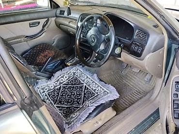 Subaru Legacy Lancaster: 2002 г., 3 л, Автомат, Бензин, Универсал
