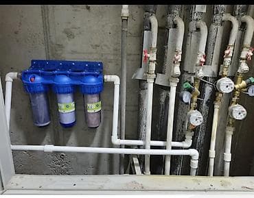 кран букса: Фильтры воды РЕМОНТ ПРОДАЖА - Продажа фильтров - Установка и монтаж - — 4