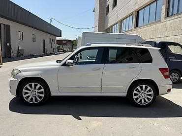Продажа авто: Mercedes-Benz GLK-Class: 2009 г., 3.5 л, Автомат, Бензин, Кроссовер — 3