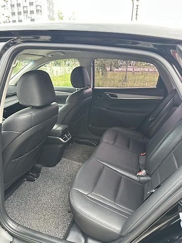 01: Hyundai Grandeur: 2020 г., 3 л, Газ, Седан — 8
