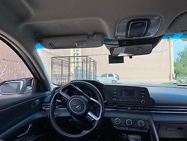 hundai avante: Hyundai Avante: 2020 г., 1.6 л, Автомат, Газ, Седан — 3