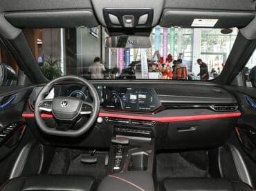 шыны на к5: Changan : 2024 г., 1.5 л, Робот, Бензин, Кроссовер — 11