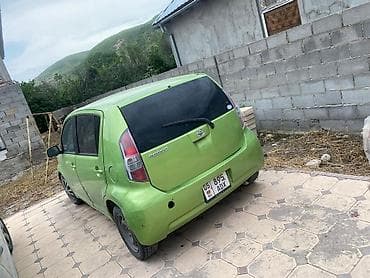 дамкрат авто: Toyota Passo: 2004 г., 1.3 л, Автомат, Бензин, Хэтчбэк — 7