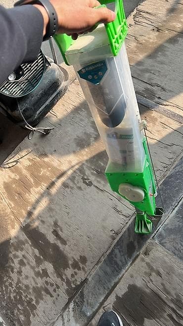 КУНы: Ручная сеялка Russmash RU-3301 — удобный инструмент для точного высева — 3