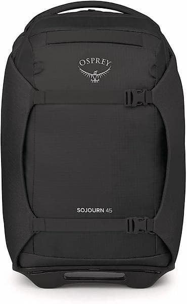 **Osprey Sojourn 45L — рюкзак-чемодан на колёсах 🎒✈️** Оригинальный — 5
