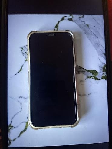 IPhone 12, 128ГБ, синий АКБ 93 цвет12000 мини торг обмен на фикс -