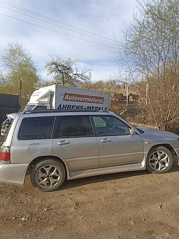 рулевой насос портер 1: Subaru Forester: 1999 г., Автомат, Универсал — 5