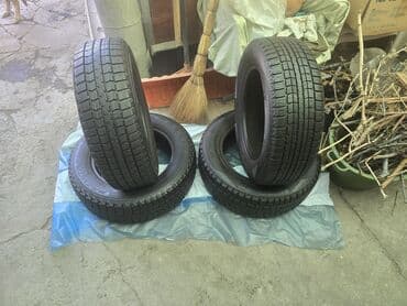 at шины: Шины 195 / 65 / R 15, Зима, Б/у, Комплект, Легковые, Китай, Maxxis — 2