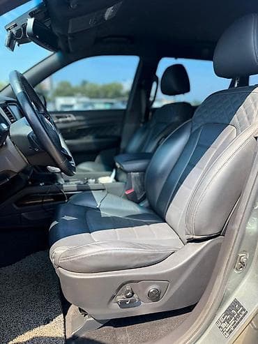 Продажа авто: Ssangyong Rexton: 2019 г., Внедорожник — 2