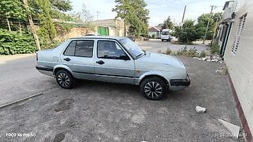 sprinter 315: Volkswagen Jetta: 1991 г., Механика, Бензин, Седан — 7