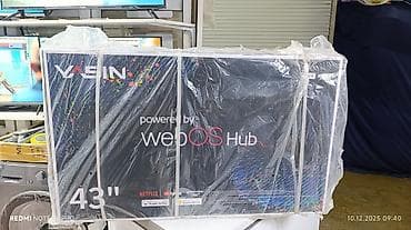 nokia 2: Срочная акция Yasin 43 UD81 webos magic пульт smart Android Yasin — 6