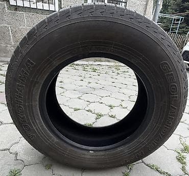 28560r18: Шины 285 / 60 / R 18, Лето, Новый, Комплект, Внедорожные (АТ/МТ), Япония, Yokohama — 7