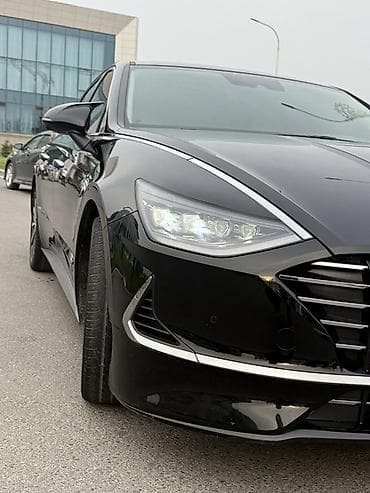 самсун ош: Hyundai Sonata: 2019 г., 2 л, Автомат, Бензин, Седан — 5