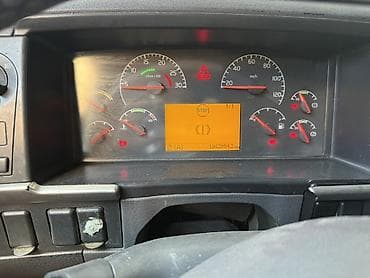 тигил: Сүйрөгүч, Volvo, 2003 г. — 8