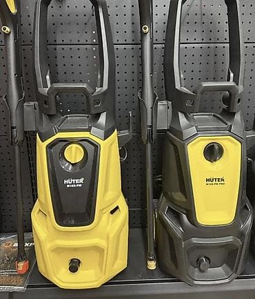 пистолет на мойку: Мойка высокого давления, Новый, Power Action, Электрическая, Самовывоз, Бесплатная доставка, Платная доставка — 2