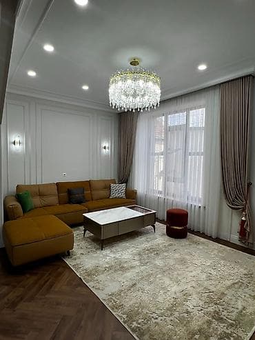 дорого: Продаётся респектабельный дом в центре Бишкека, Октябрьский р-н! — 8