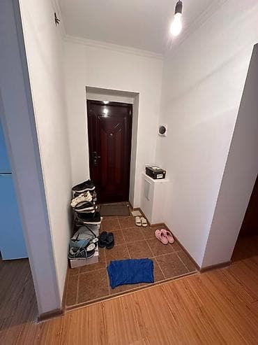 3 комнаты, 63 м², Аламедин-1 мкр Индивидуалка, 5 этаж, Свежий ремонт — 2