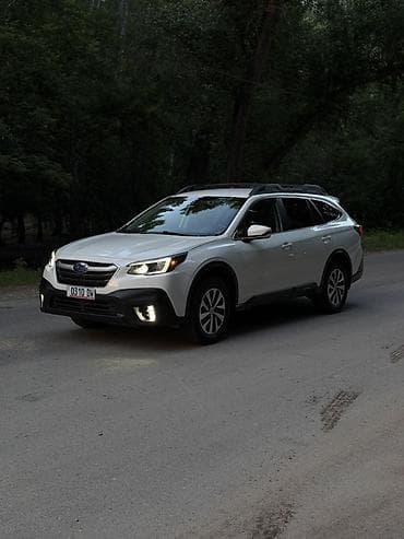 люки крыши: Subaru : 2020 г., Автомат — 3