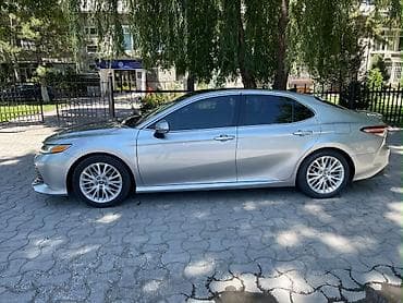 нью райс соната: Toyota Camry: 2019 г., 2.5 л, Вариатор, Бензин, Седан — 7