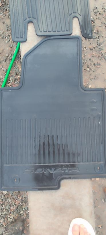 полик киа: Комплект Hyundai, Оригинал — 3