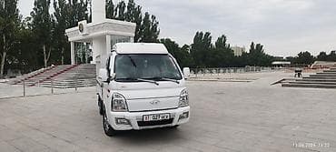 мусора: Заказать Хендай портер, Вывоз строй мусора, Другие опции — 1