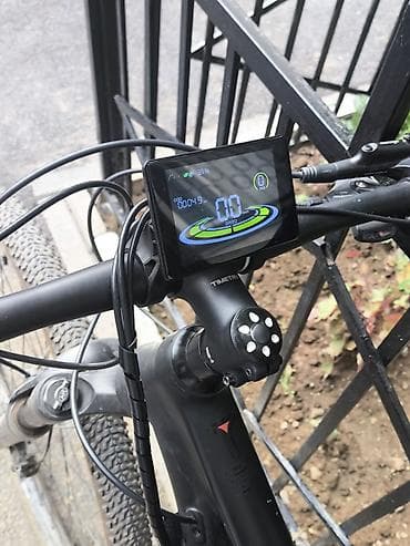 format velosiped: Электровелосипед, Новый — 4