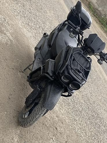 rx 550: Скутер танк В хорошем состаяни Вложения по желанию На ходу Обмен на — 1