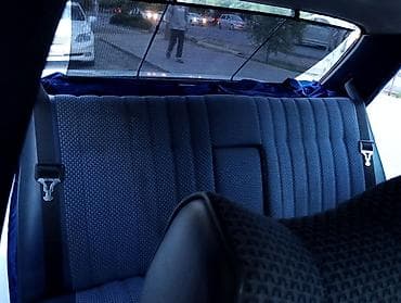 e500 124: Mercedes-Benz E-Class: 1979 г., 2 л, Механика, Бензин, Седан — 5