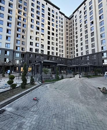 1 комната, 51 м², БГУ Элитка, 13 этаж, ПСО (под самоотделку) at lalafo.kg 1 комната, 51 м², БГУ Элитка, 13 этаж, ПСО (под самоотделку)