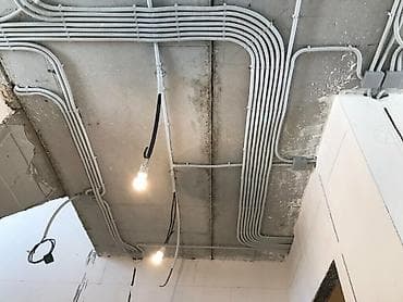 услуга газ: Электрик | Электромонтажные работы 3-5 лет опыта — 3