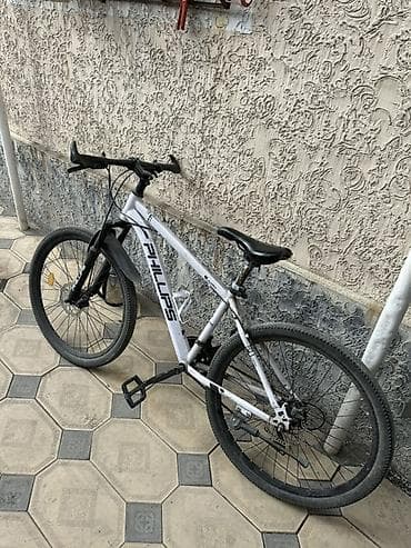 bwb 34: Горный велосипед, Рама M (156 - 178 см), Алюминий, Б/у — 2