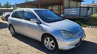 дорого: Honda Civic: 2000 г., 1.6 л, Автомат, Бензин, Хэтчбэк — 3